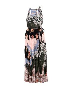 Длинное платье Valentino