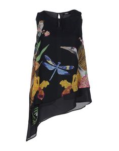 Топ без рукавов Desigual