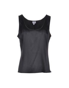 Топ без рукавов Armani Collezioni