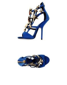 Сандалии Giuseppe Zanotti Design