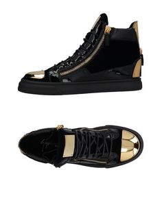 Высокие кеды и кроссовки Giuseppe Zanotti Design