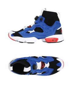 Высокие кеды и кроссовки Reebok
