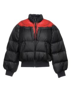 Пуховик Marcelo Burlon