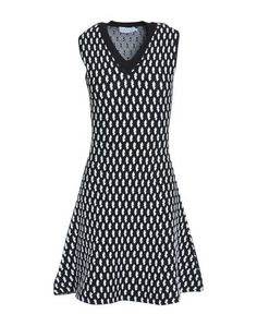 Короткое платье Tanya Taylor