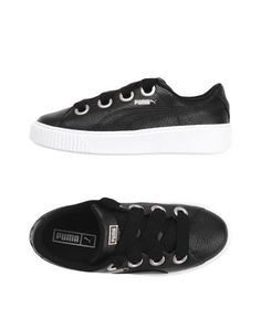 Низкие кеды и кроссовки Puma