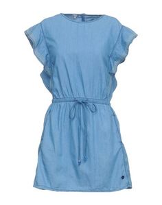 Короткое платье Pepe Jeans