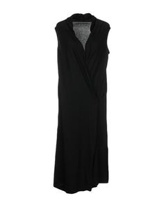 Платье до колена Drkshdw BY Rick Owens