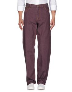 Джинсовые брюки Canali