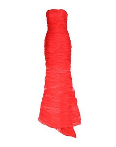 Длинное платье Ermanno Scervino