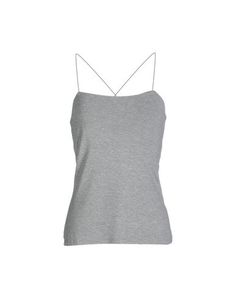 Топ без рукавов T by Alexander Wang
