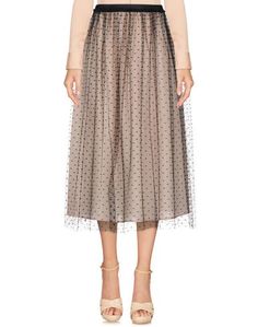 Юбка длиной 3/4 RED Valentino