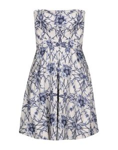 Короткое платье Marchesa Notte