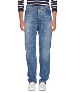 Джинсовые брюки Just Cavalli
