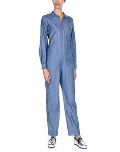 Комбинезоны без бретелей Maison KitsunÉ