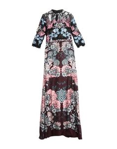 Длинное платье Biyan