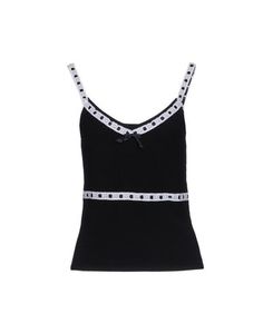 Топ без рукавов Blugirl Blumarine