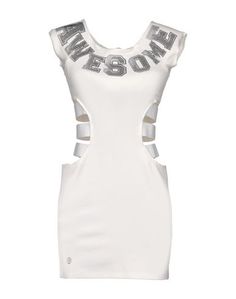 Короткое платье Philipp Plein