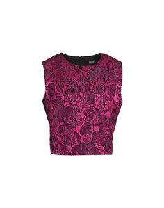 Топ без рукавов Badgley Mischka