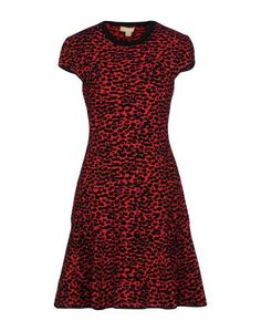 Короткое платье Michael Kors Collection