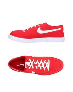 Низкие кеды и кроссовки Nike
