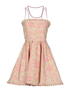 Короткое платье RED Valentino