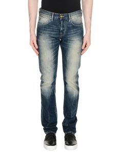 Джинсовые брюки Scotch & Soda