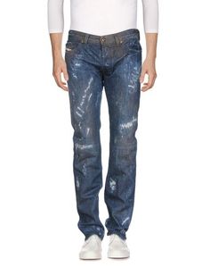 Джинсовые брюки Diesel