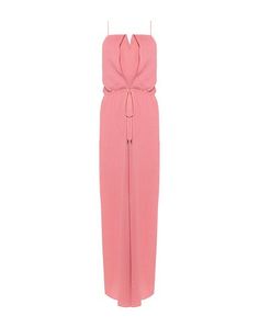 Длинное платье Halston Heritage