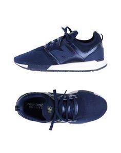 Низкие кеды и кроссовки New Balance