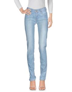 Джинсовые брюки Supertrash