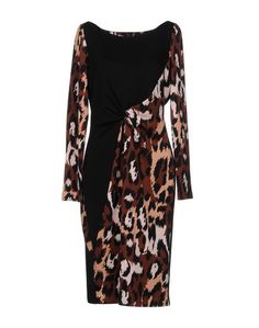 Платье до колена Diane von Furstenberg