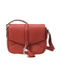 Сумка через плечо Lancel