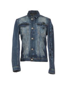 Джинсовая верхняя одежда Philipp Plein