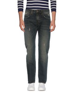 Джинсовые брюки People