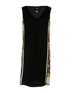 Короткое платье Class Roberto Cavalli