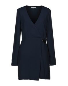 Короткое платье Halston Heritage