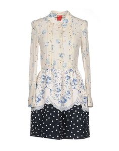 Короткое платье RED Valentino