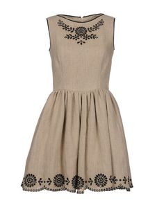 Короткое платье RED Valentino