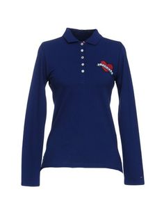 Поло Tommy Hilfiger Denim