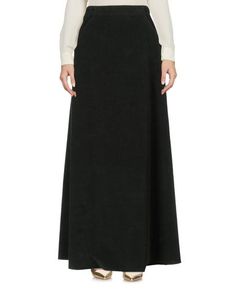 Длинная юбка Mm6 Maison Margiela