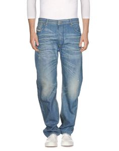 Джинсовые брюки Diesel