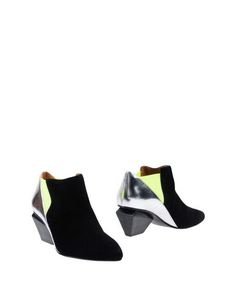 Ботинки United Nude