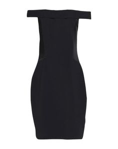 Короткое платье Halston Heritage