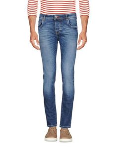 Джинсовые брюки Camouflage AR AND J.