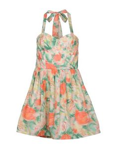 Короткое платье Alice + Olivia