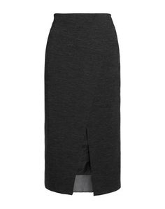Юбка длиной 3/4 Donna Karan