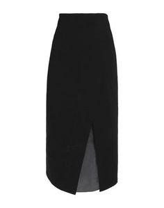 Юбка длиной 3/4 Donna Karan