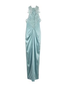 Длинное платье Ermanno Scervino