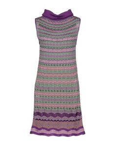 Короткое платье M Missoni