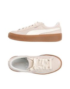Низкие кеды и кроссовки Puma